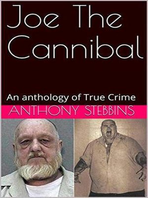 cover image of Joe the Cannibal